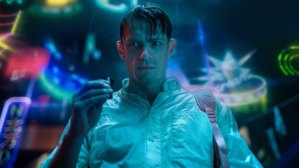 Altered Carbon 1. Sezon 5. Bölüm izle
