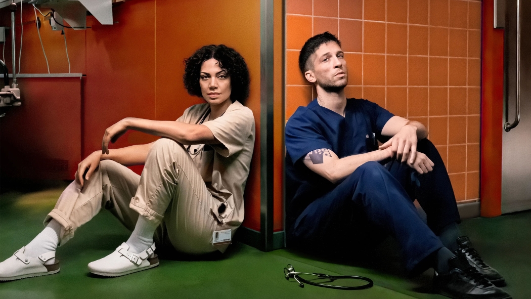 Berlin ER 1. Sezon 6. Bölüm izle