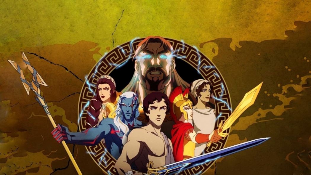Blood of Zeus 2. Sezon 8. Bölüm izle