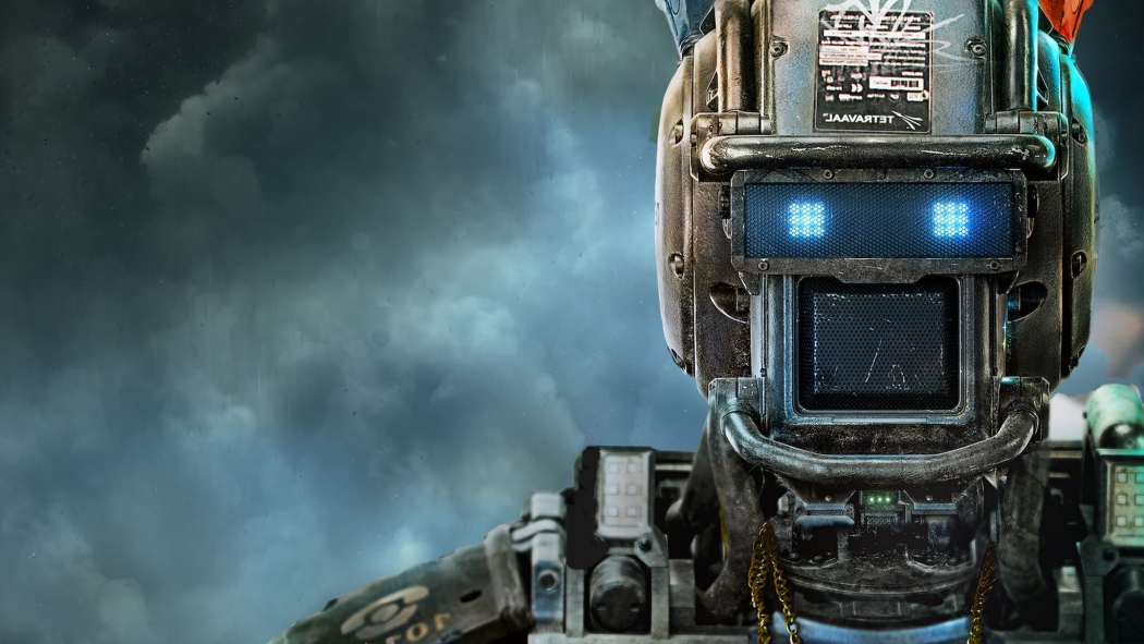 Chappie izle