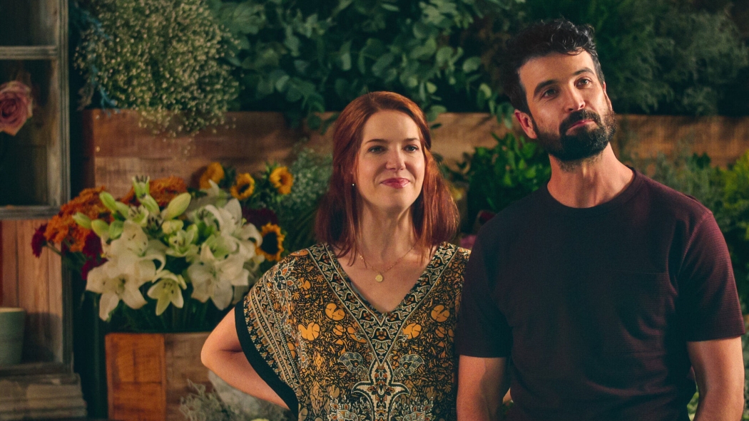 Çiçek Aşkı 1. Sezon 2. Bölüm izle