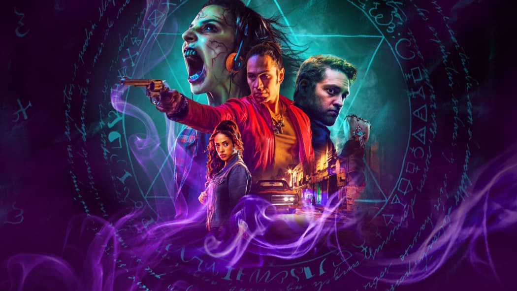 Diablero 1. Sezon 6. Bölüm izle