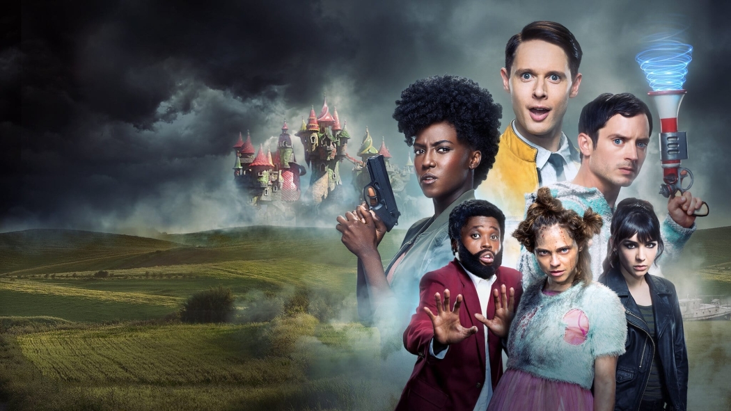 Dirk Gently's Holistic Detective Agency 1. Sezon 8. Bölüm izle