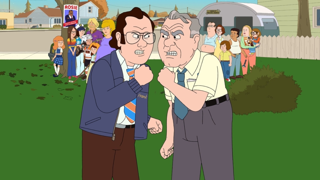 F is for Family 2. Sezon 8. Bölüm izle