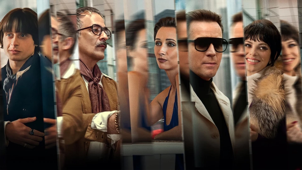 Halston 1. Sezon 4. Bölüm izle