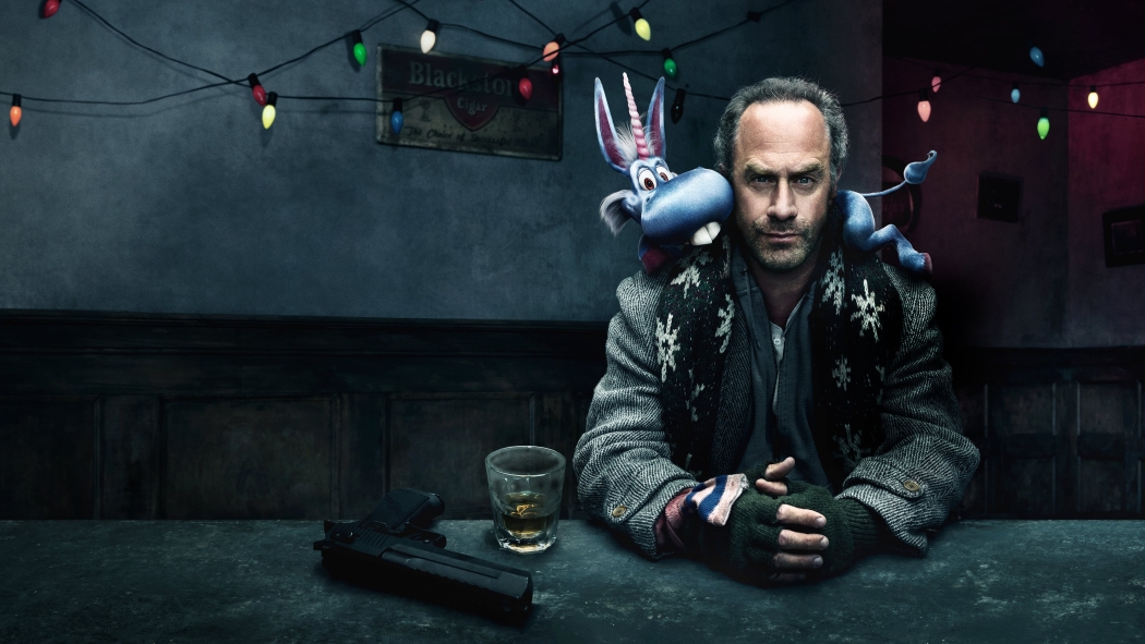 HAPPY! 2. Sezon 8. Bölüm izle