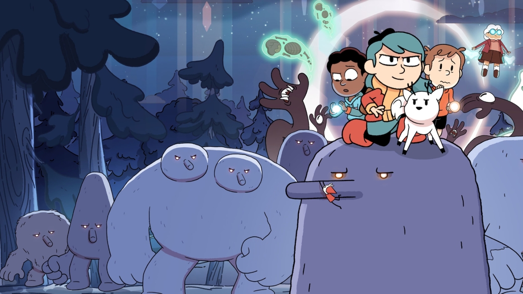 Hilda 2. Sezon 12. Bölüm izle