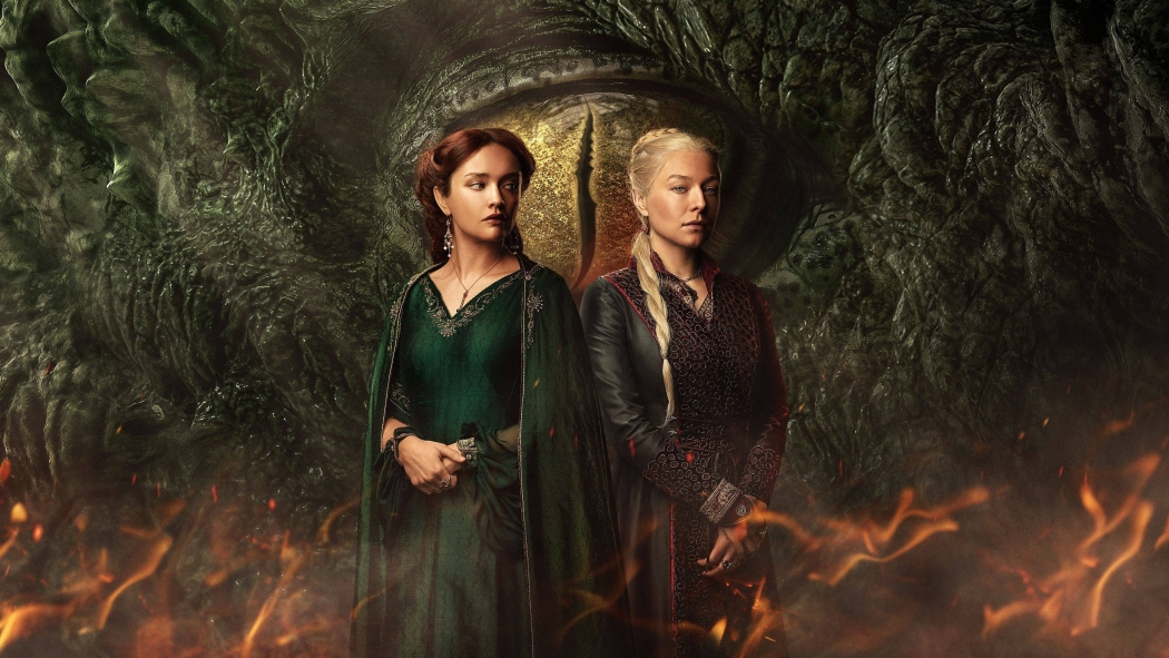 House of the Dragon 1. Sezon 8. Bölüm izle