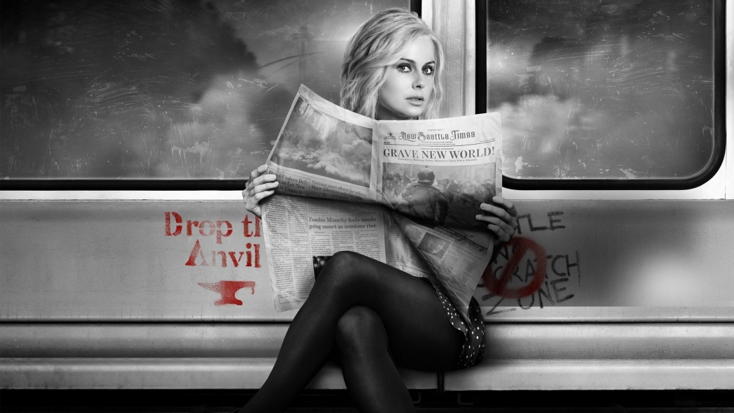 iZombie 5. Sezon 4. Bölüm izle