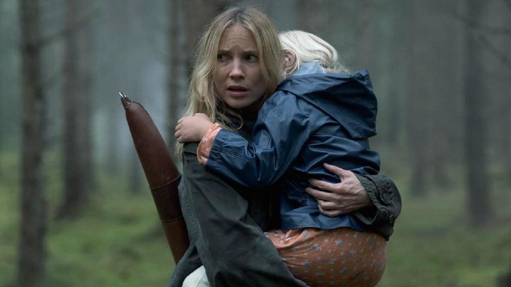 Jordskott 1. Sezon 7. Bölüm izle