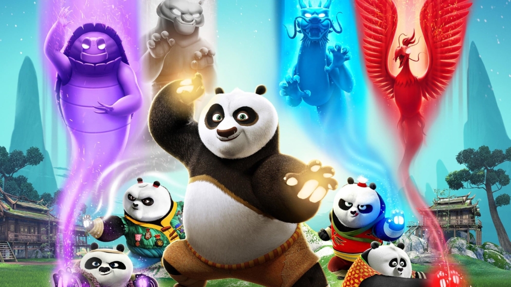 Kung Fu Panda: The Paws of Destiny 2. Sezon 11. Bölüm izle