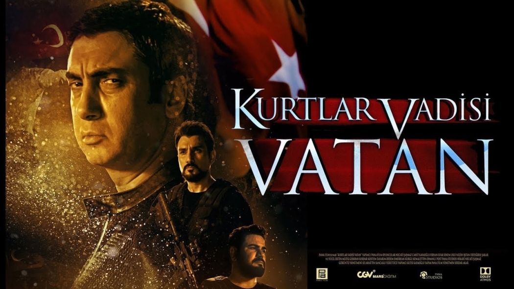 Kurtlar Vadisi: Vatan izle