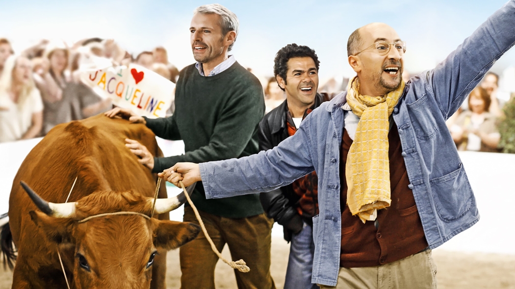 Bir Adam Ve İneği izle