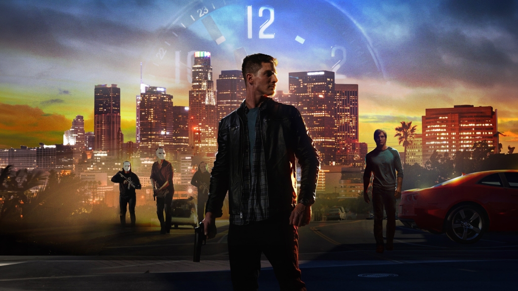 Last Three Days izle