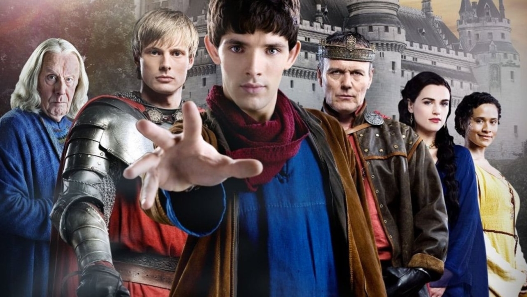 Merlin 2. Sezon 1. Bölüm izle
