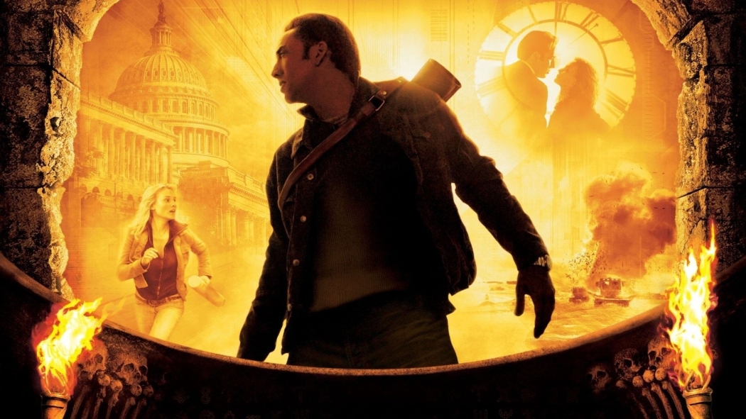 Büyük Hazine 1 izle
