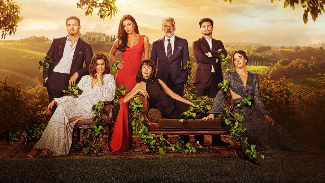Promised Land 1. Sezon 8. Bölüm izle