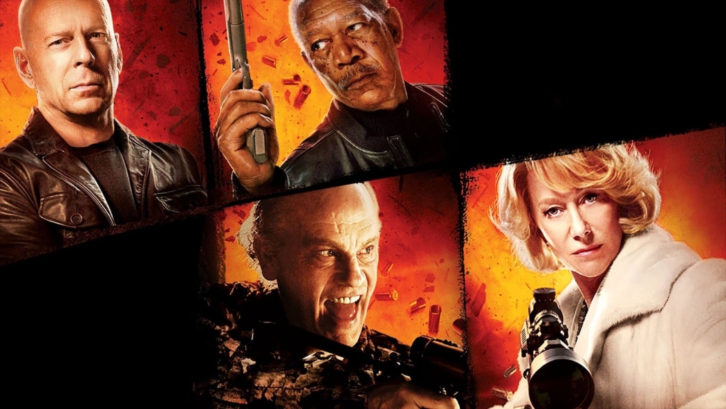 Red: Hızlı ve Emekli 1 izle