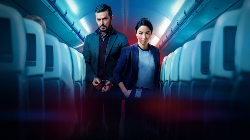 Red Eye 1. Sezon 3. Bölüm izle