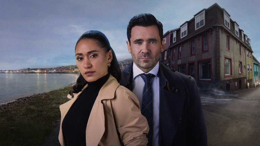 Saint-Pierre 1. Sezon 10. Bölüm izle