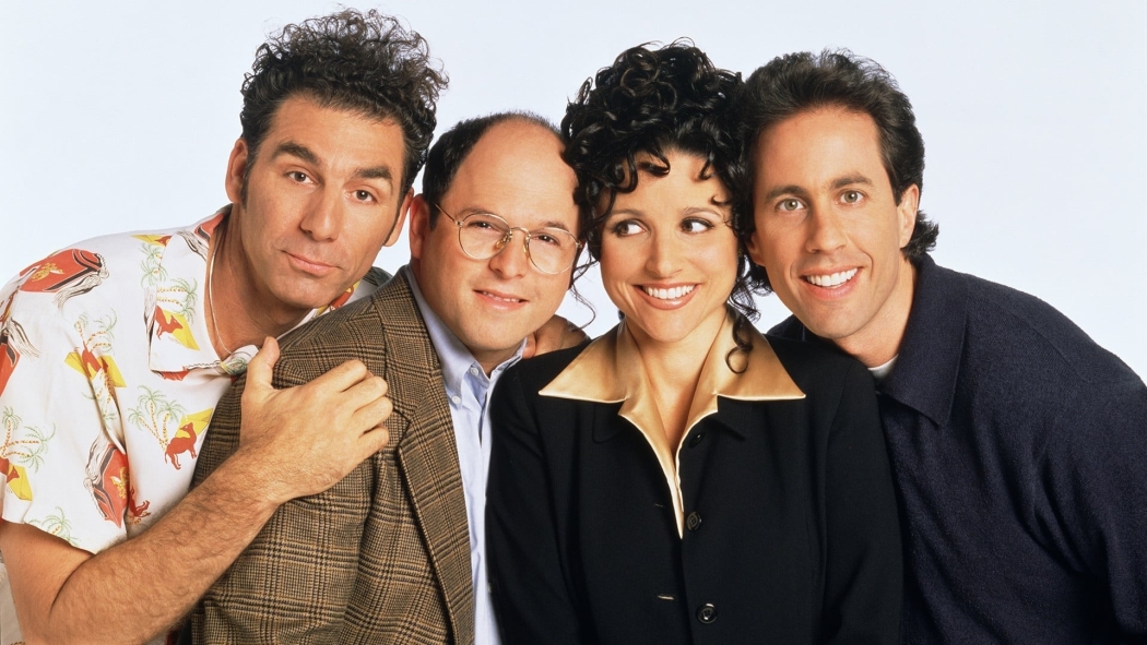 Seinfeld 8. Sezon 14. Bölüm izle