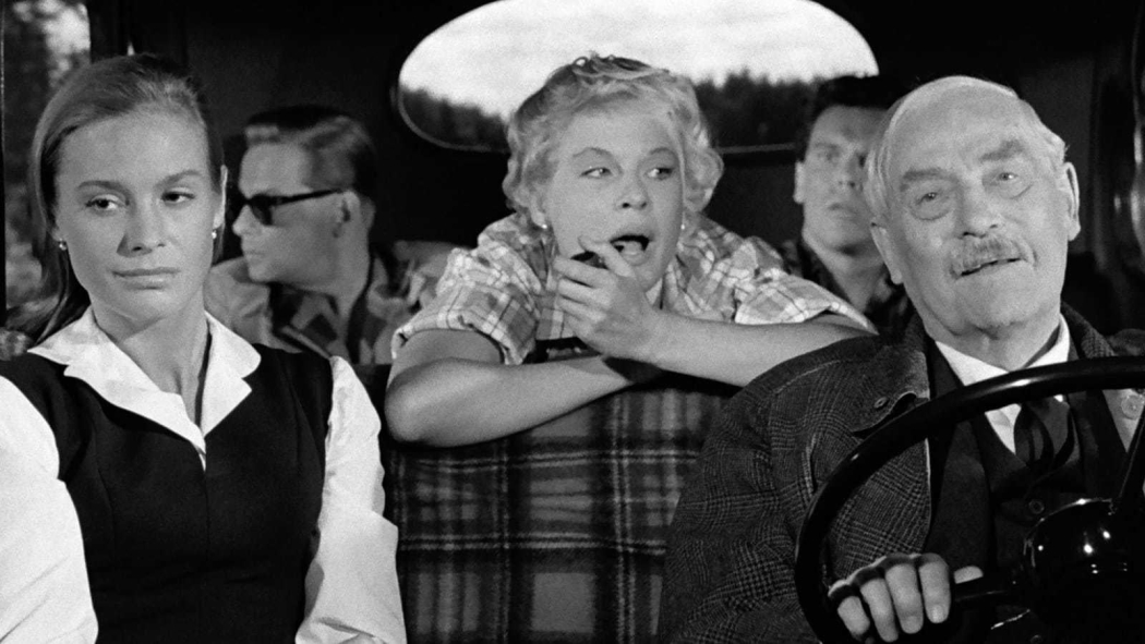 Yaban Çilekleri (1957) izle