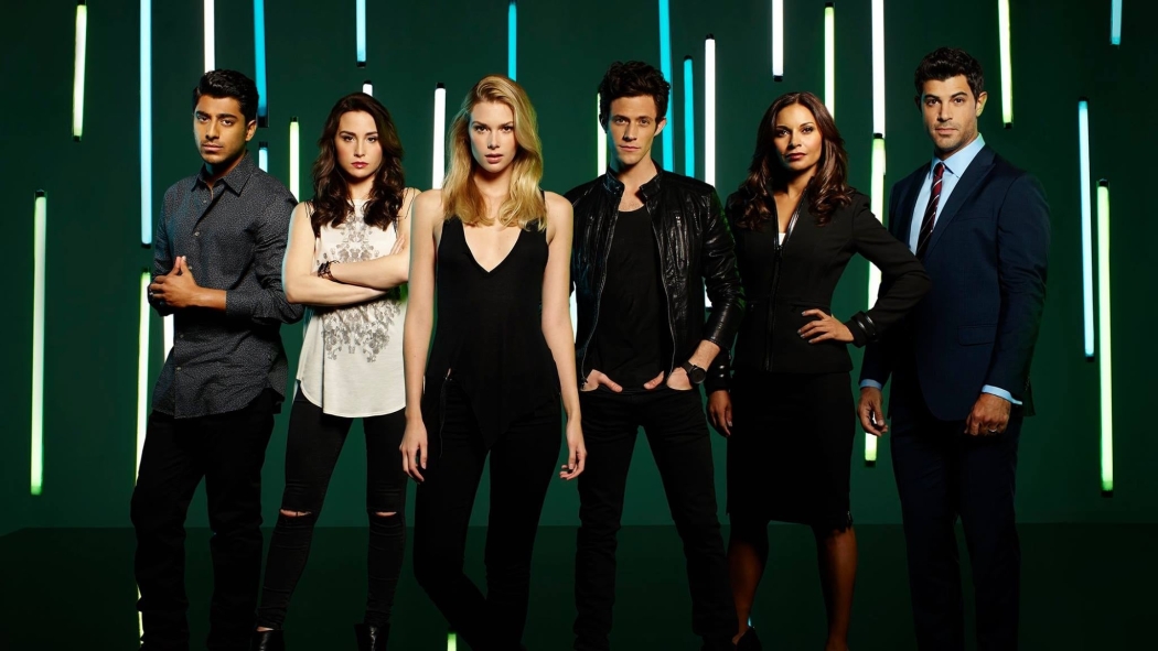 Stitchers 1. Sezon 4. Bölüm izle