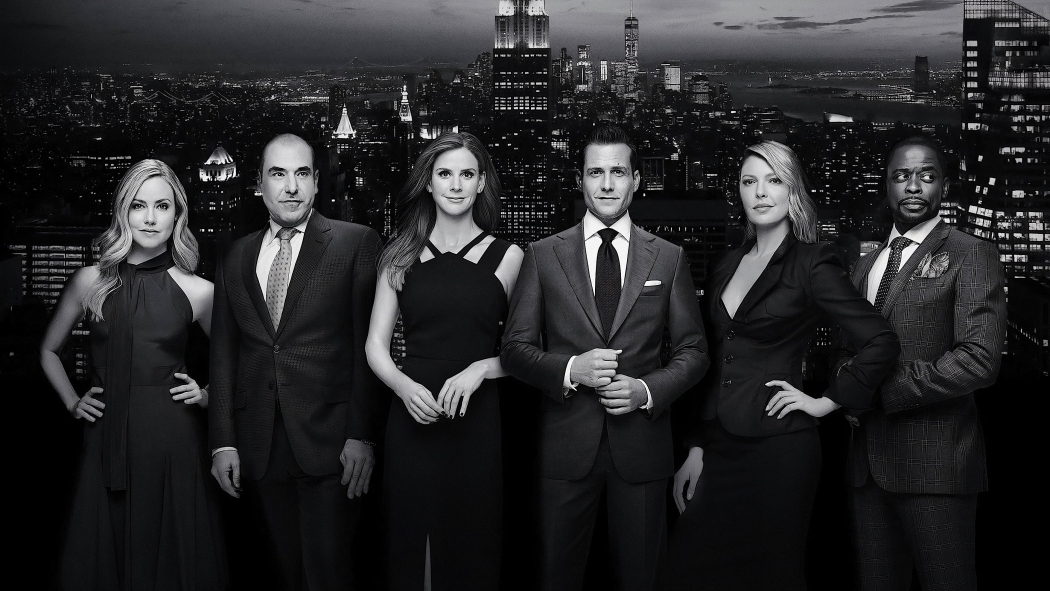 Suits 1. Sezon 4. Bölüm izle