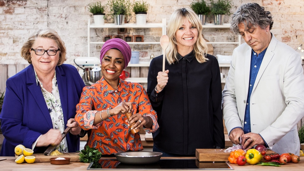 The Big Family Cooking Showdown 2. Sezon 12. Bölüm izle