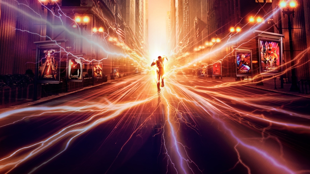 The Flash 5. Sezon 3. Bölüm izle