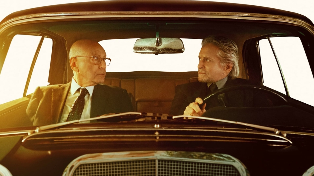 The Kominsky Method 3. Sezon 5. Bölüm izle