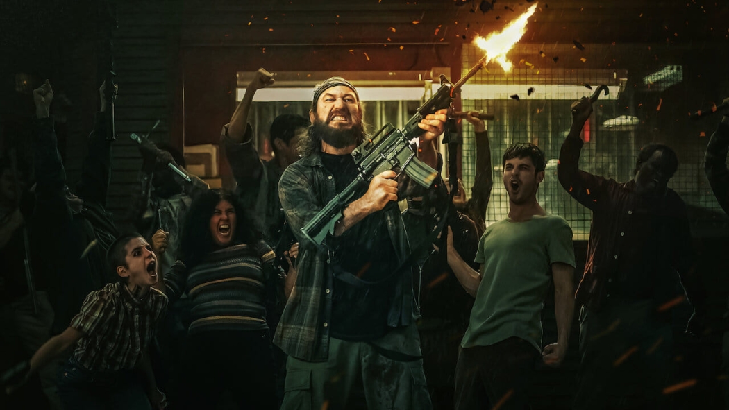 The Longest Night 1. Sezon 6. Bölüm izle