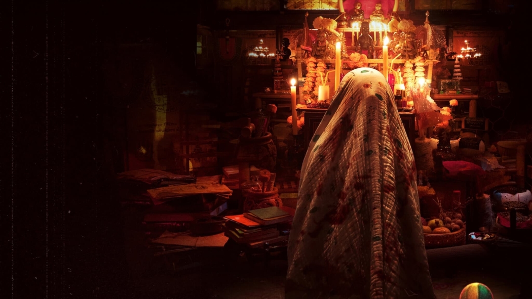 The Rope Curse 3 izle