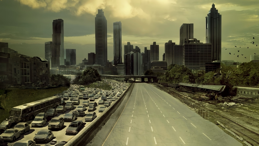 The Walking Dead 3. Sezon 4. Bölüm izle