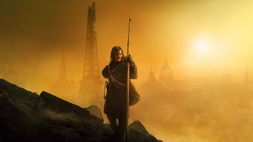 The Walking Dead: Daryl Dixon 1. Sezon 4. Bölüm izle