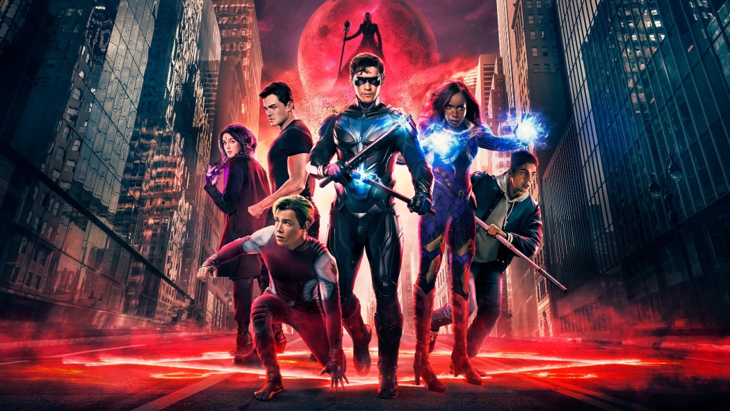 Titans 1. Sezon 10. Bölüm izle