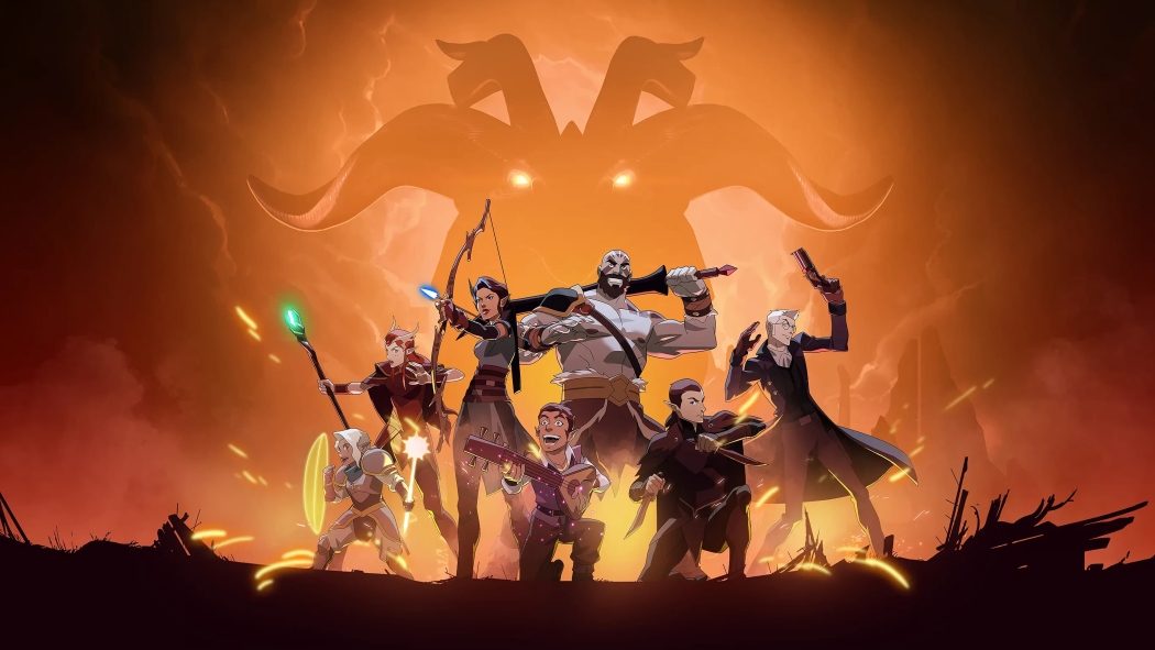 Vox Machina Efsanesi 2. Sezon 5. Bölüm izle
