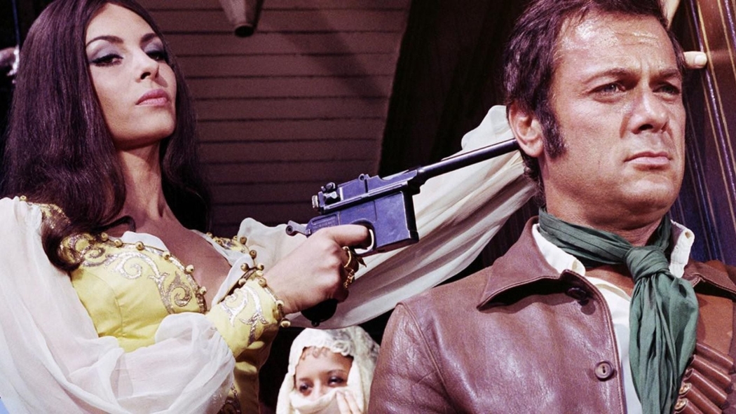 Paralı askerler (1970) izle